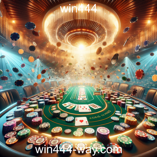 A Fascinante Tradição dos Jogos de Carta no Win444