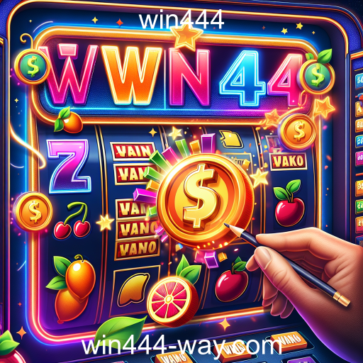 Explorando os Jackpots: A Emoção dos Grandes Prêmios no win444