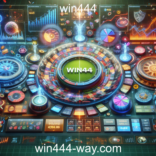Apostas Esportivas na Win444: O Futuro do Entretenimento e Investimento